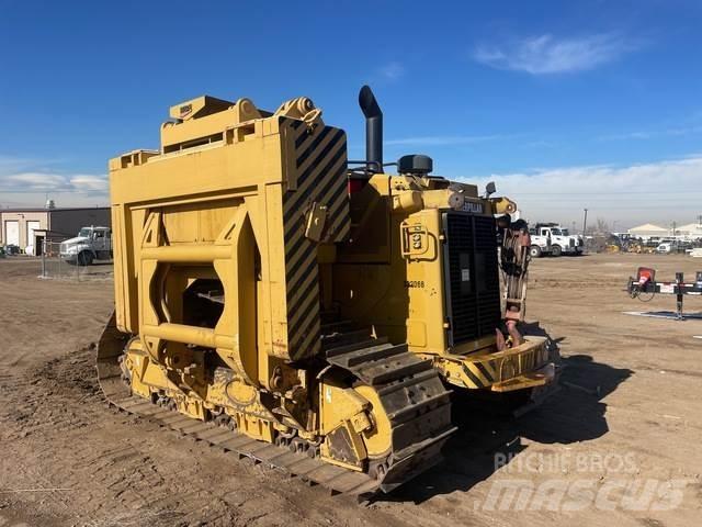 CAT D6TLGP Rohrverlegeraupen