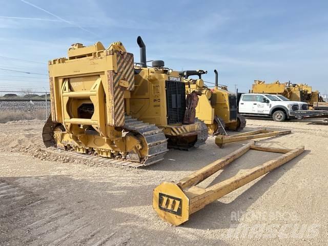 CAT D6TLGP Rohrverlegeraupen