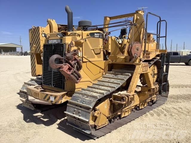 CAT D6TLGP Rohrverlegeraupen