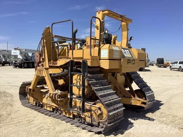 CAT D6TLGP Rohrverlegeraupen