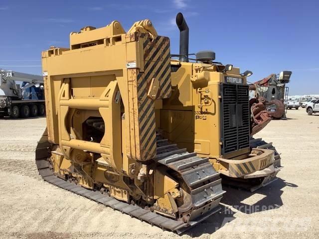 CAT D6TLGP Rohrverlegeraupen