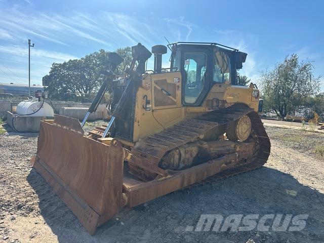 CAT D6XE LGP Bulldozer