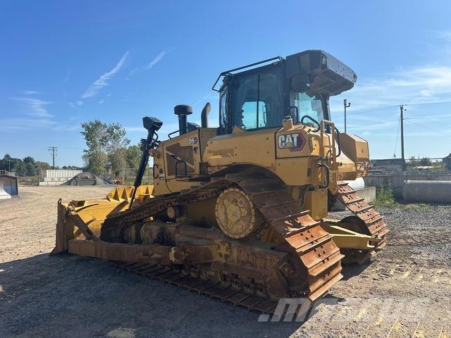 CAT D6XE LGP Bulldozer