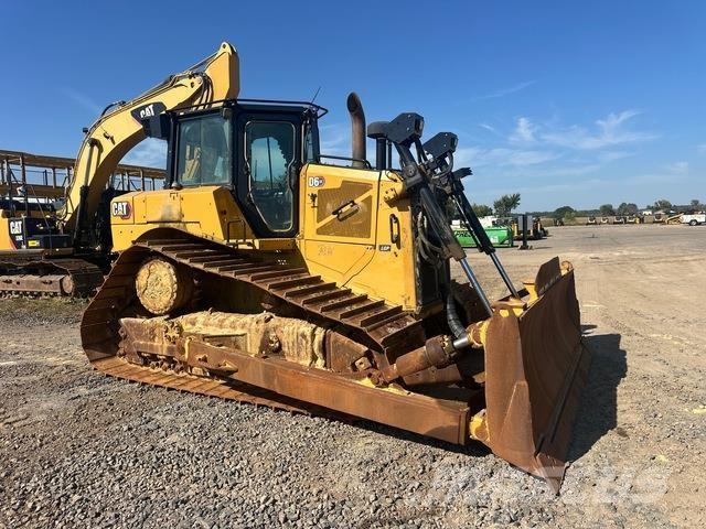 CAT D6XE LGP Bulldozer