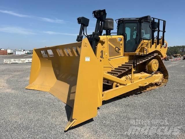CAT D7 Bulldozer
