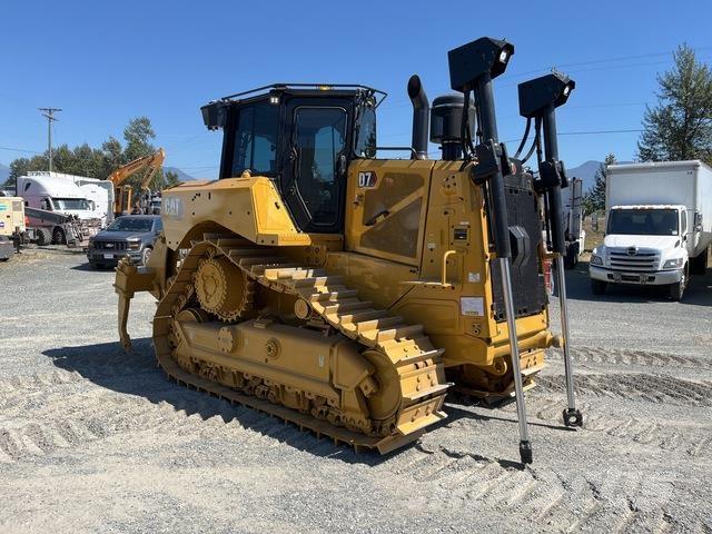 CAT D7 Bulldozer