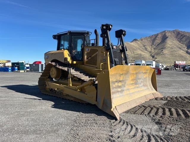 CAT D7 LGP Bulldozer