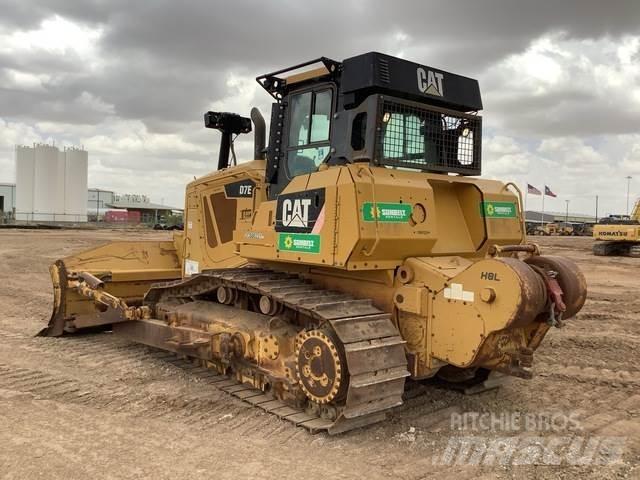 CAT D7E Bulldozer