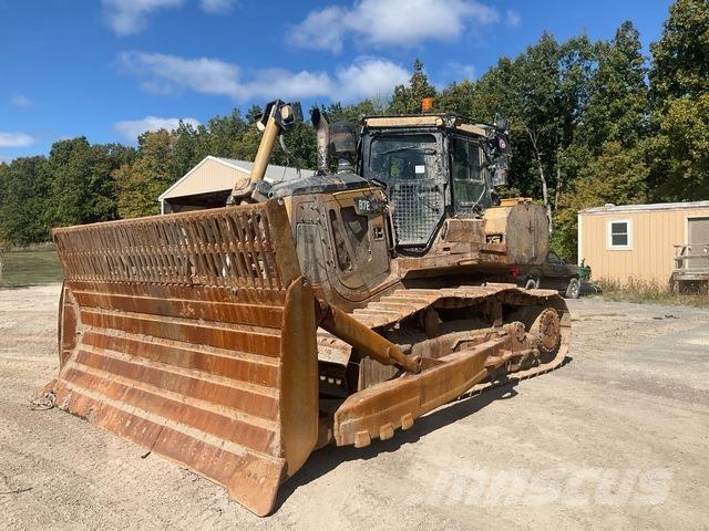CAT D7E LGP Bulldozer