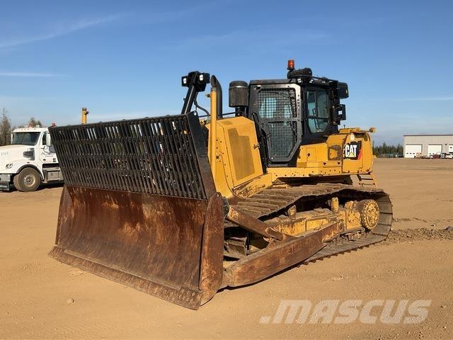 CAT D7E LGP Bulldozer