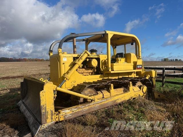 CAT D7F Bulldozer
