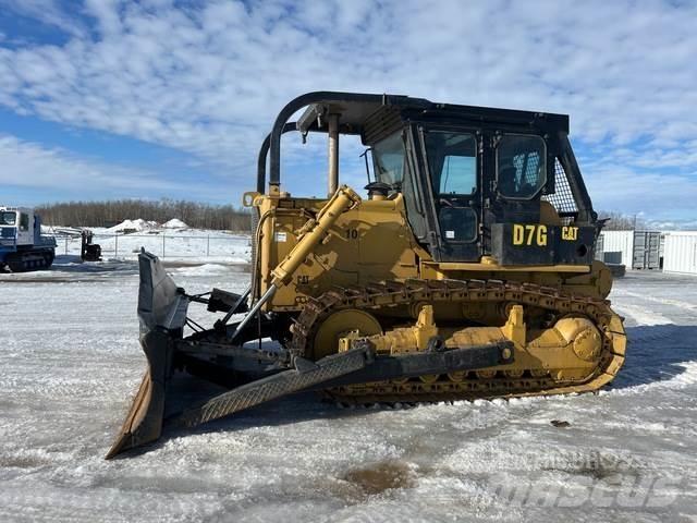 CAT D7G Bulldozer
