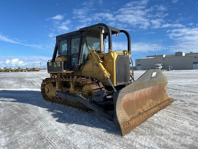 CAT D7G Bulldozer