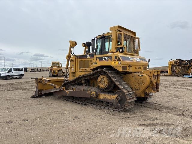 CAT D7R XR Bulldozer