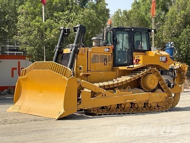 CAT D8GC Bulldozer