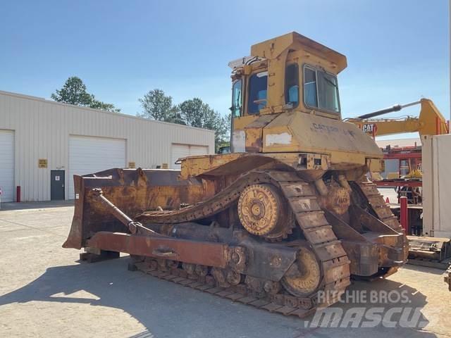 CAT D8L Bulldozer