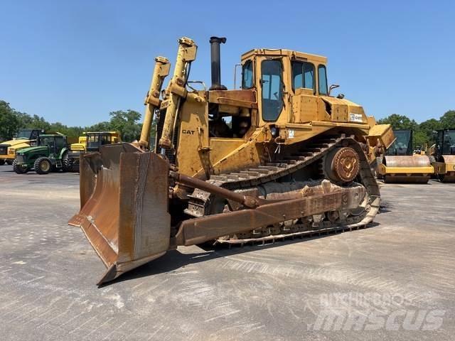 CAT D8L Bulldozer