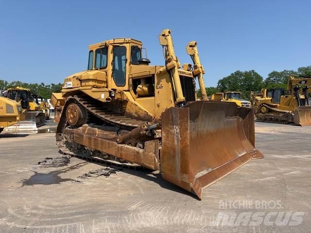 CAT D8L Bulldozer