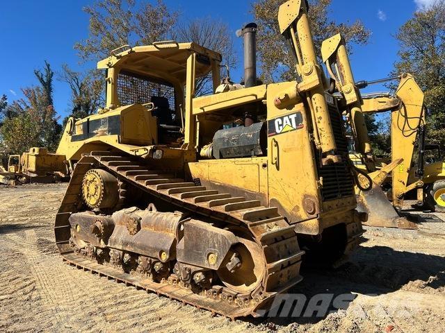 CAT D8N Bulldozer