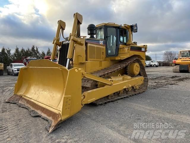CAT D8R Bulldozer