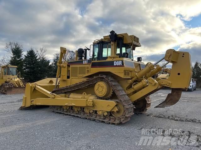 CAT D8R Bulldozer