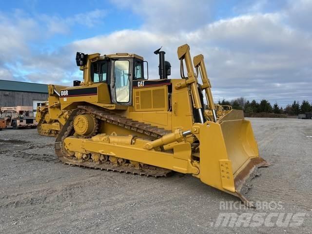 CAT D8R Bulldozer