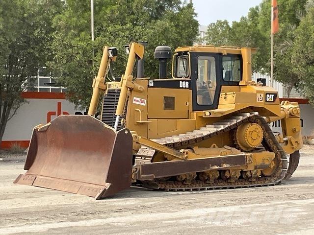 CAT D8R Bulldozer