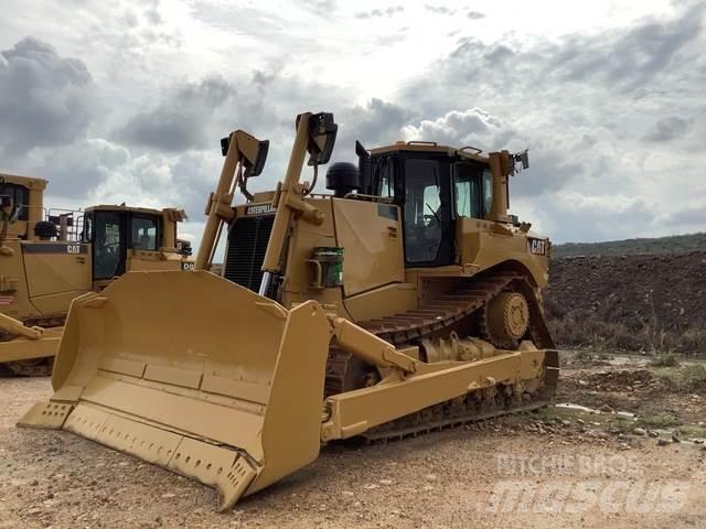 CAT D8T Bulldozer