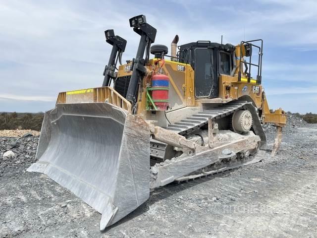 CAT D8T Bulldozer