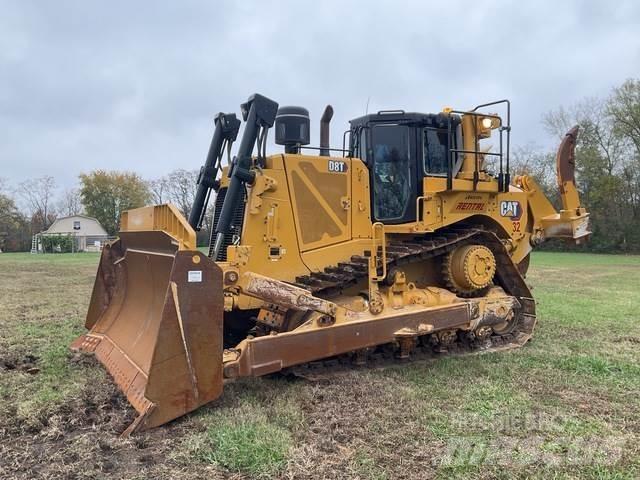 CAT D8T Bulldozer