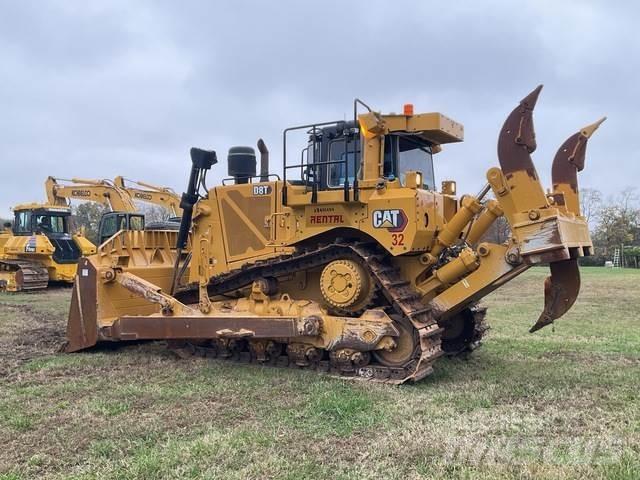 CAT D8T Bulldozer