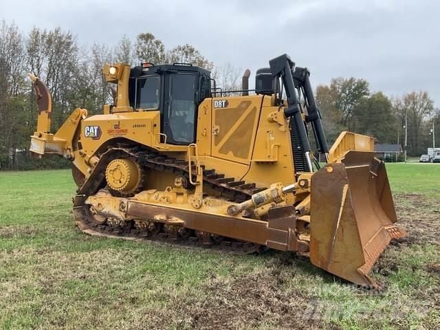 CAT D8T Bulldozer