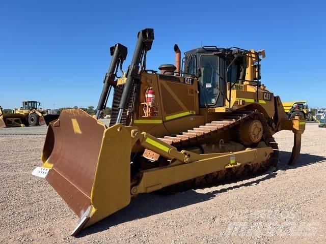 CAT D8T Bulldozer
