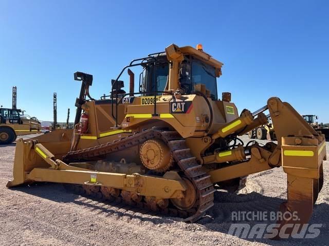 CAT D8T Bulldozer