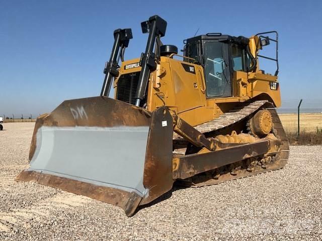 CAT D8T Bulldozer