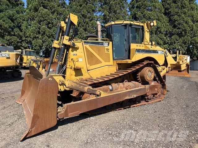 CAT D8T Bulldozer