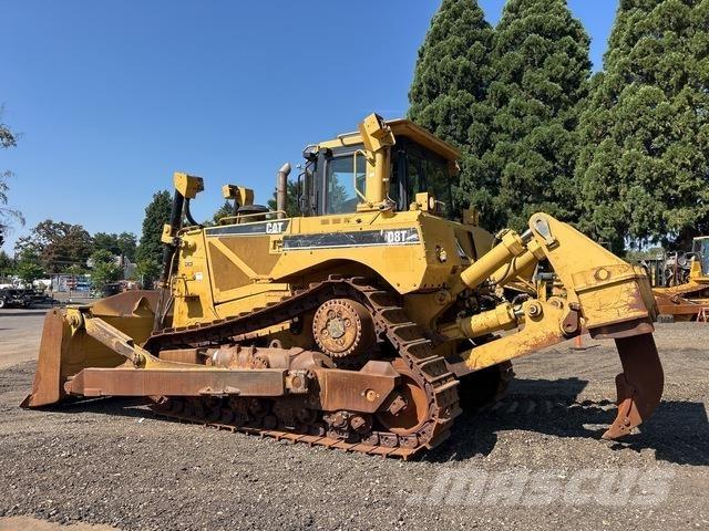 CAT D8T Bulldozer