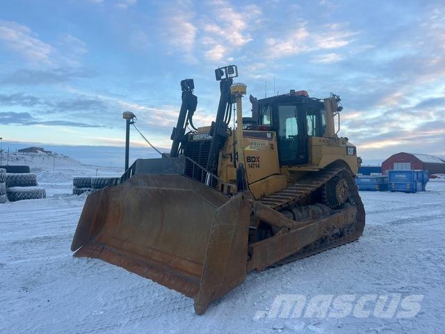 CAT D8T Bulldozer