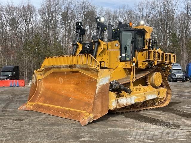 CAT D9 Bulldozer