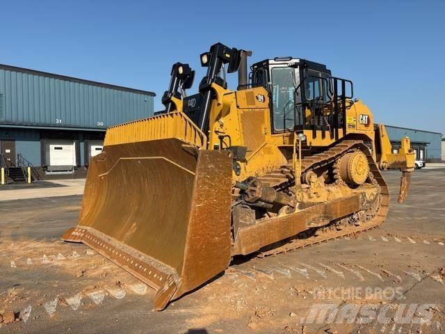 CAT D9 Bulldozer