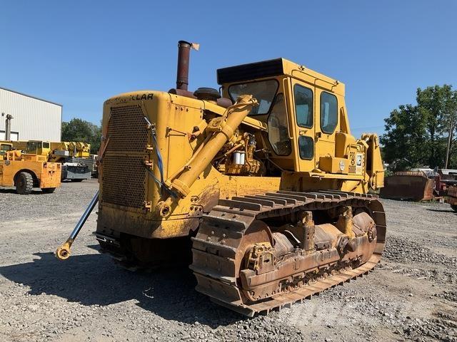 CAT D9H Bulldozer