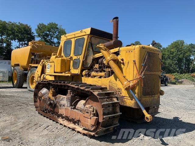 CAT D9H Bulldozer