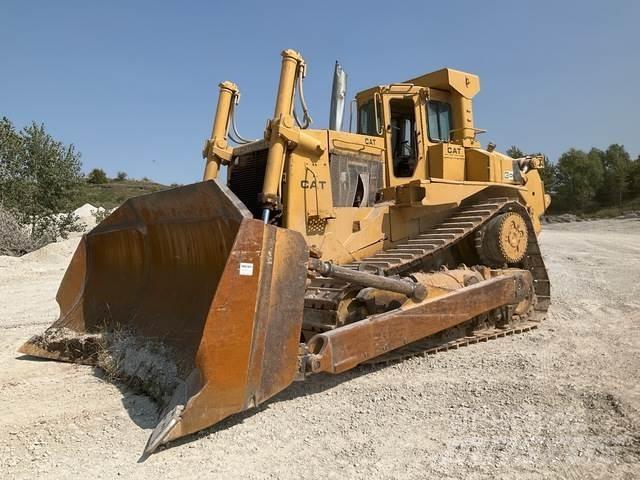 CAT D9L Bulldozer