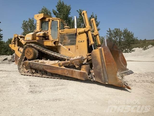 CAT D9L Bulldozer