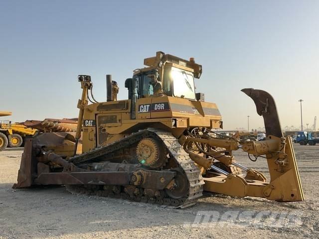 CAT D9R Bulldozer