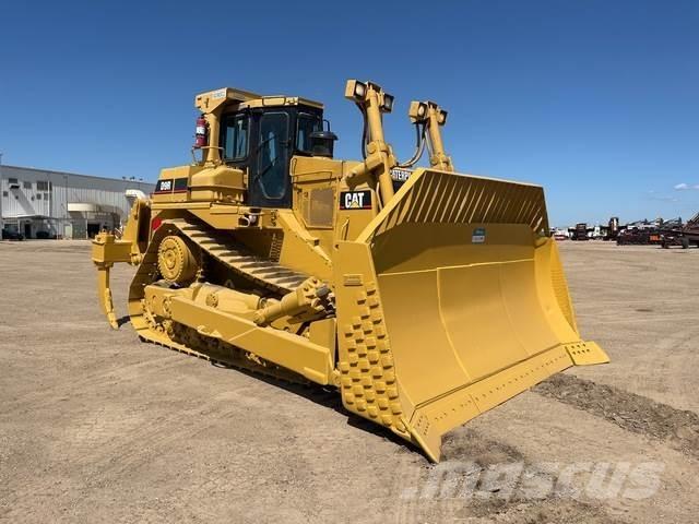 CAT D9R Bulldozer