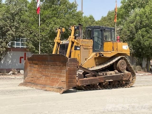 CAT D9R Bulldozer