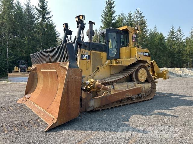 CAT D9R Bulldozer