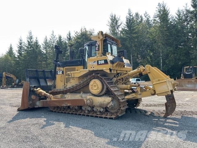 CAT D9R Bulldozer