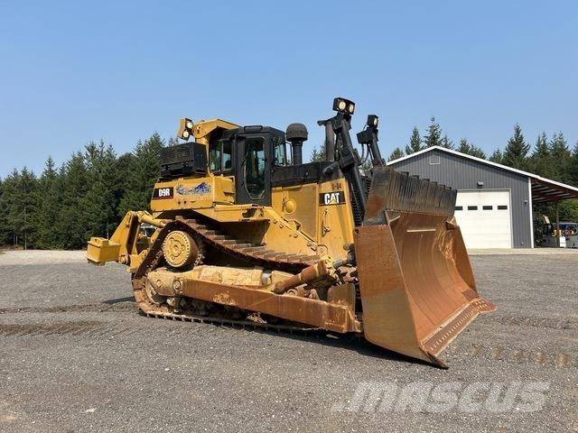 CAT D9R Bulldozer